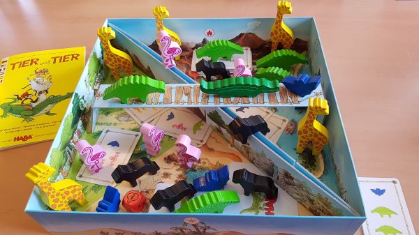 Bild #2 Tier auf Tier Das große Abenteuer