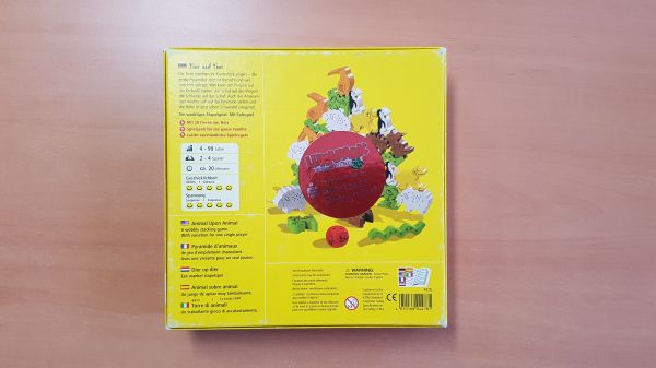 Bild #3 Tier auf Tier