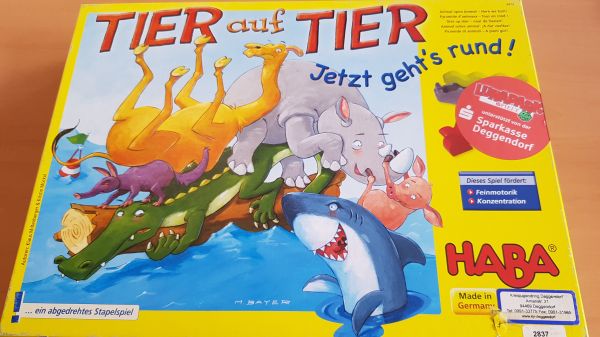 Bild #1 Tier auf Tier Jetzt geht ´s rund !