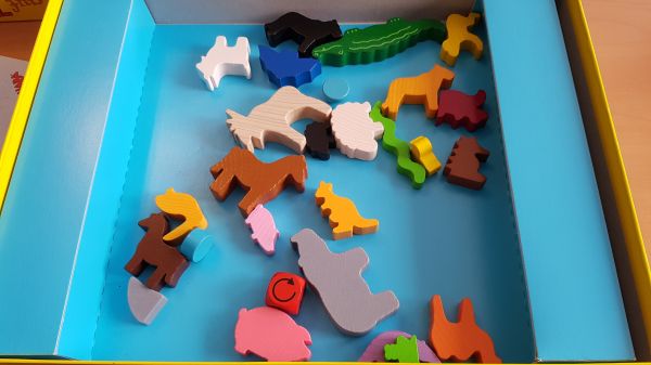 Bild #2 Tier auf Tier Jetzt geht ´s rund !