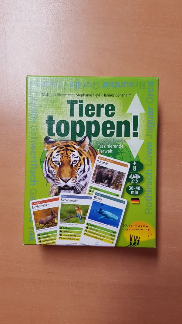 Bild #1 Tiere toppen !