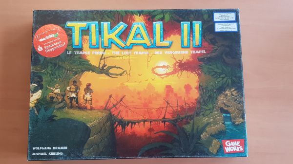 Bild #1 Tikal II