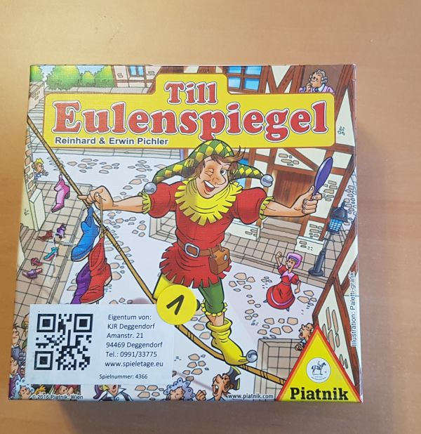 Bild #1 Till Eulenspiegel: Schabernack mit Schuhen und Schalk