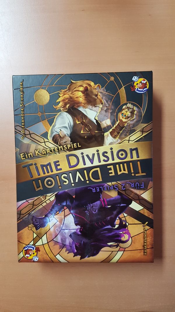 Bild #1 Time Division