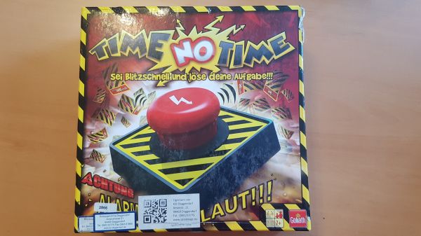 Bild #1 Time no Time