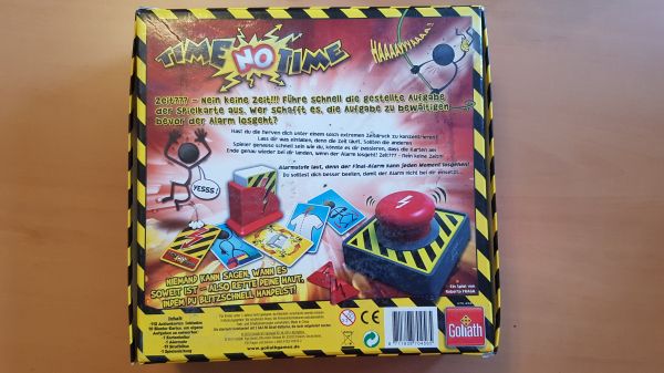 Bild #2 Time no Time