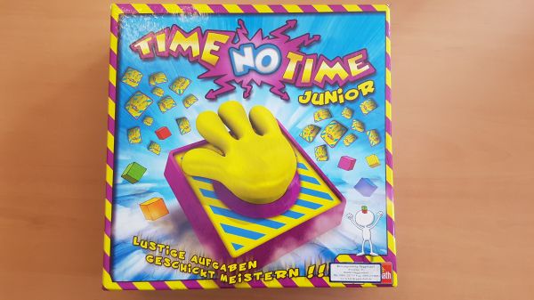 Bild #1 Time no Time Junior