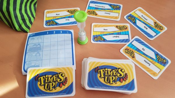 Bild #2 Times up! Family