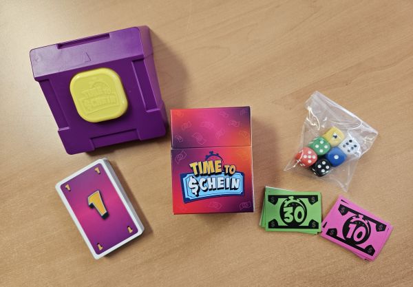 Bild #2 Time to Schein