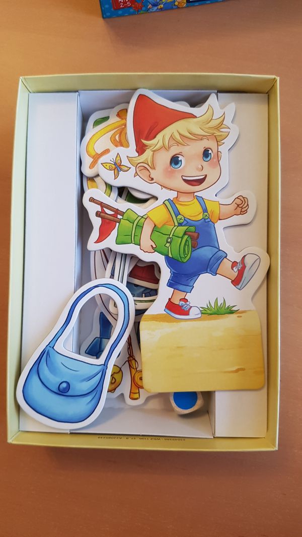 Bild #2 Timmy macht Urlaub