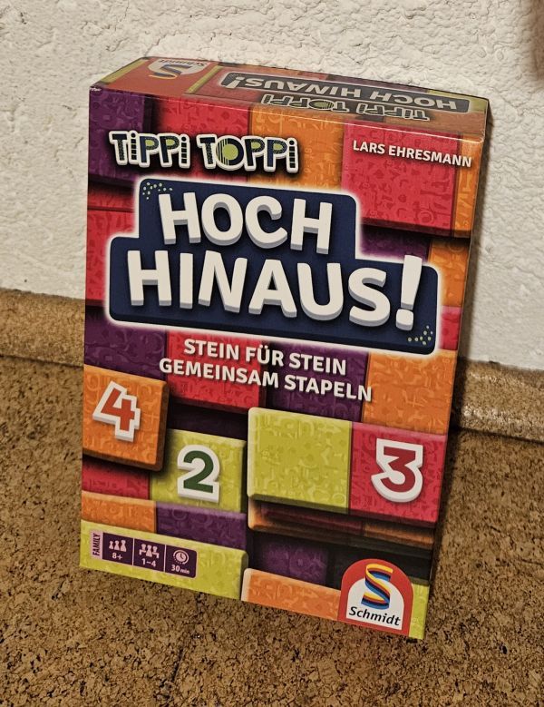 Bild #1 Tippi Toppi, Hoch Hinaus!