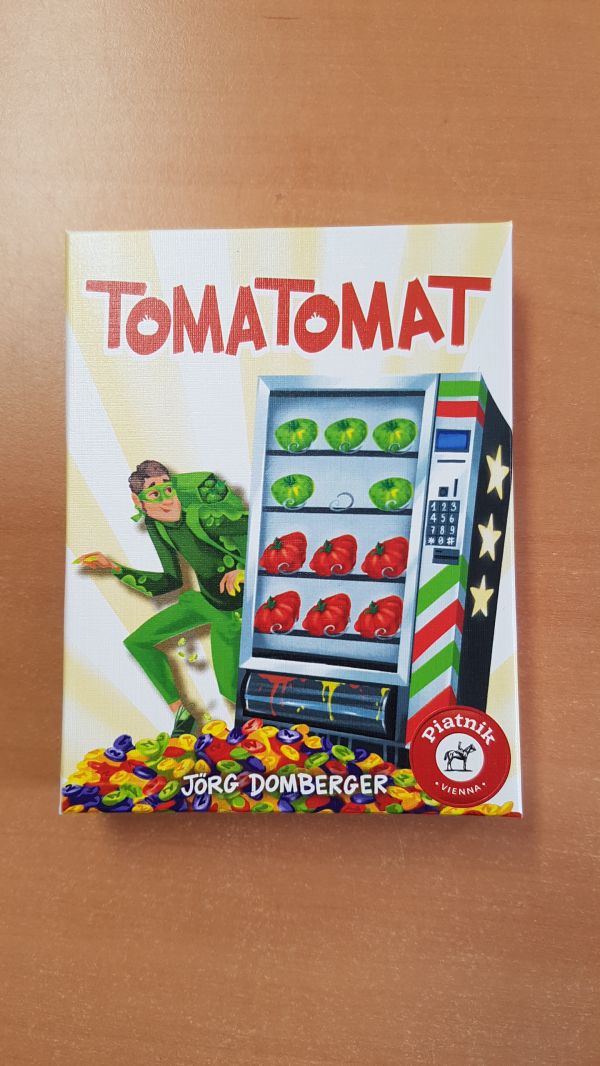 Bild #1 Tomatomat