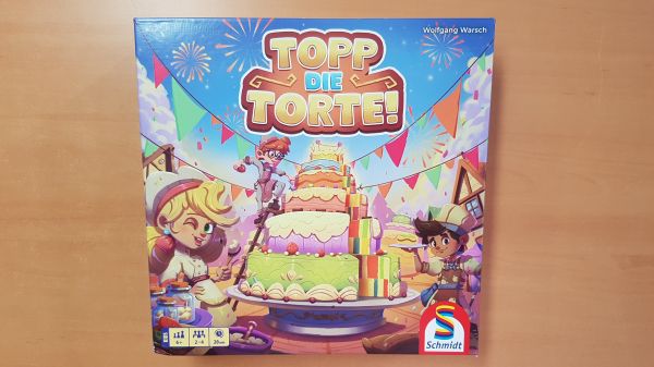 Bild #1 Topp die Torte!