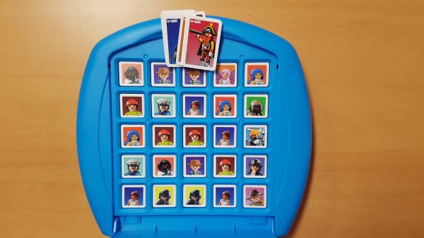 Bild #2 Top Trumps Match - Playmobil