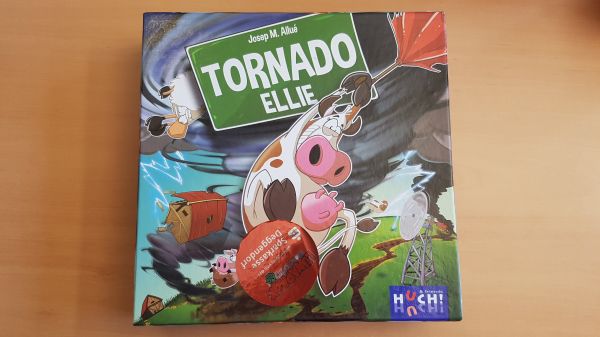 Bild #1 Tornado Ellie 