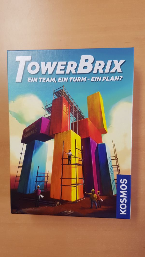 Bild #1 Tower Brix