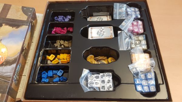 Bild #2 Trails and Stations