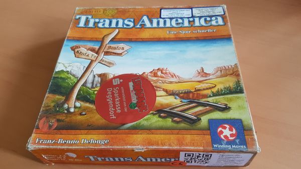 Bild #1 Trans America