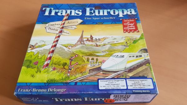 Bild #1 Trans Europa 