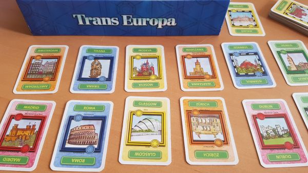 Bild #2 Trans Europa 