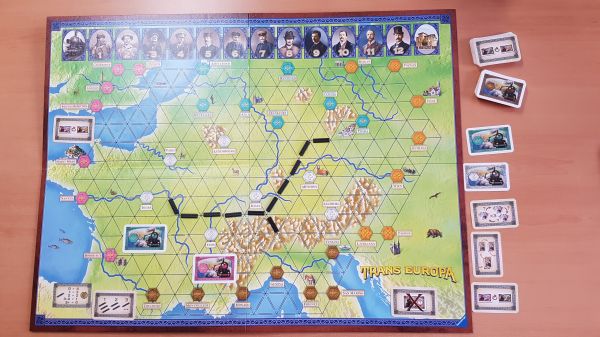 Bild #3 Trans Europa