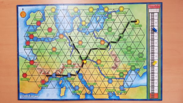 Bild #3 Trans Europa 