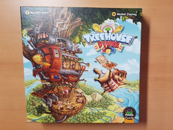 Bild #1 Treehouse Diner 