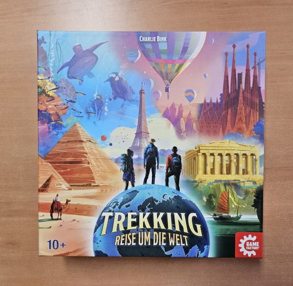 Bild #1 Trekking - Reise um die Welt