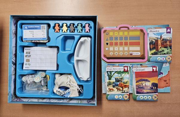 Bild #2 Trekking - Reise um die Welt