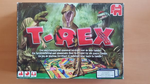 Bild #1 T-Rex