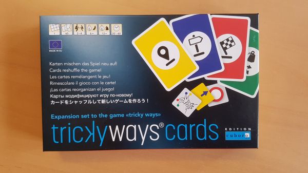 Bild #1 trickyways cards