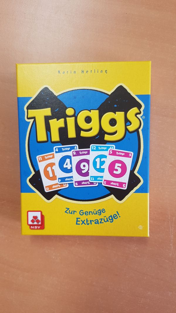 Bild #1 Triggs