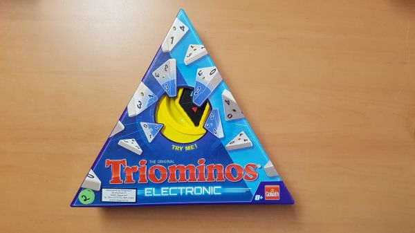 Bild #1 Triominos Electronic