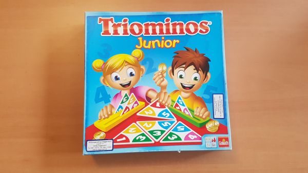 Bild #1 Triominos Junior