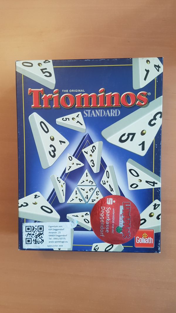 Bild #1 Triominos Standard