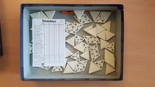 Bild #2 Triominos Standard