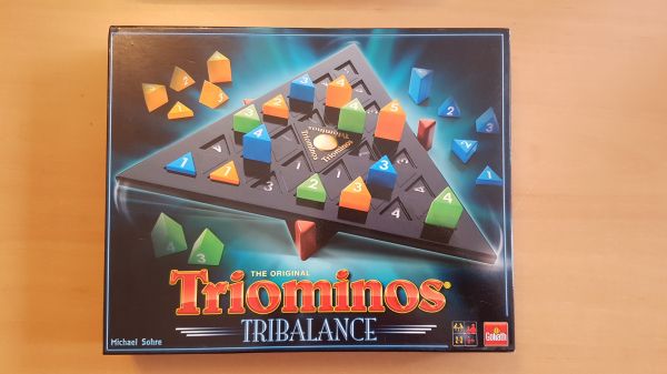Bild #1 Triominos Tribalance