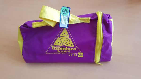 Bild #1 Triominos Tropical