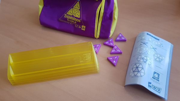 Bild #2 Triominos Tropical