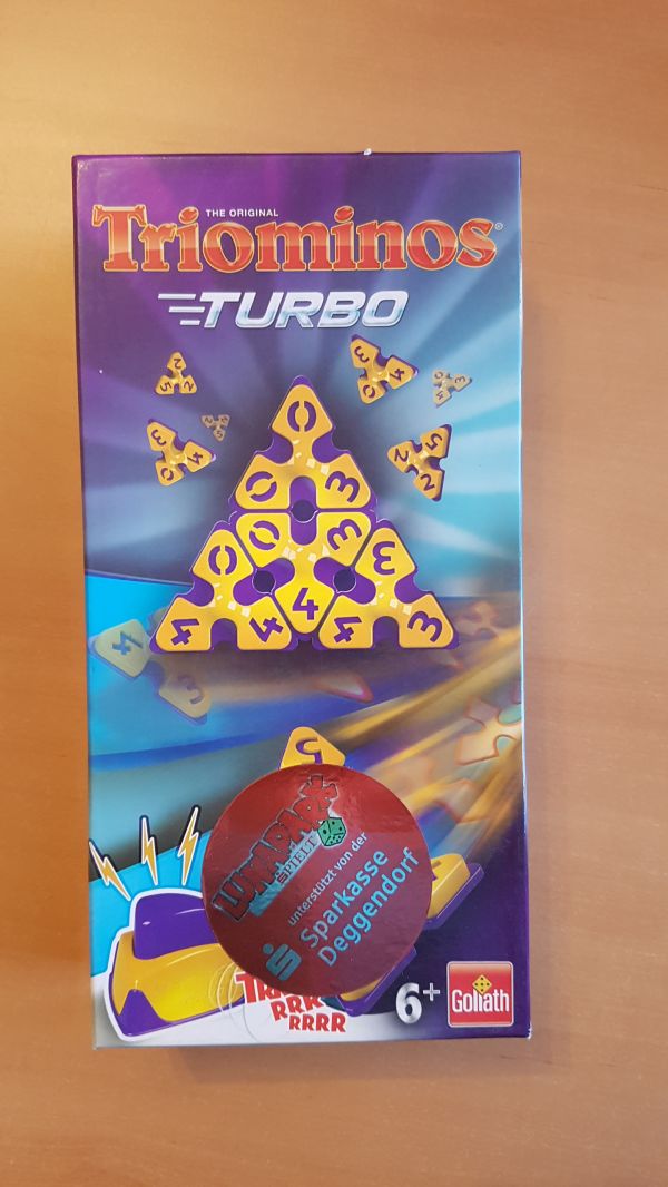Bild #1 Triominos Turbo