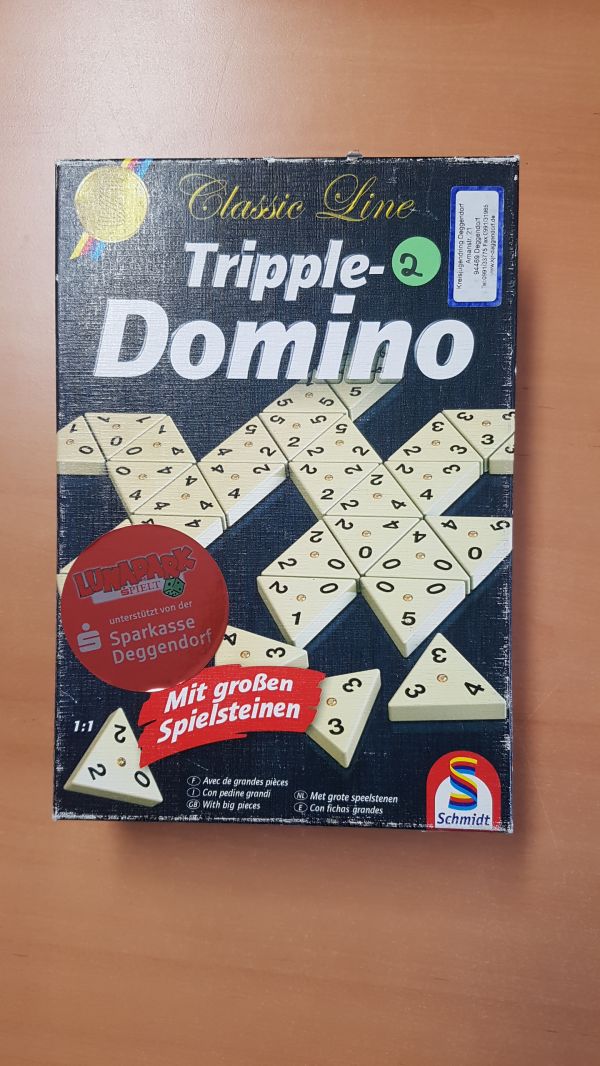 Bild #1 Tripple-Domino