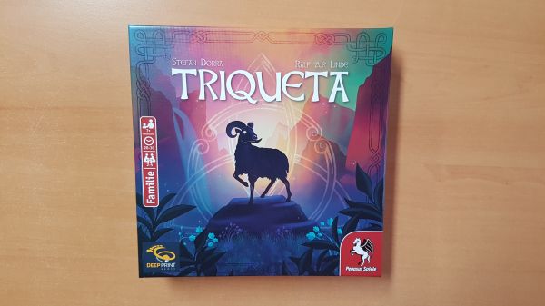 Bild #1 Triqueta mit Hidden Wolves