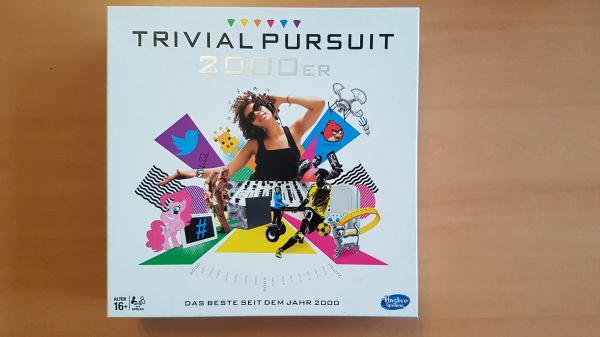 Bild #1 Trivial Pursuit 2000er