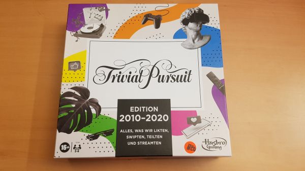 Bild #1 Trivial Pursuit - Edition 2010-2020