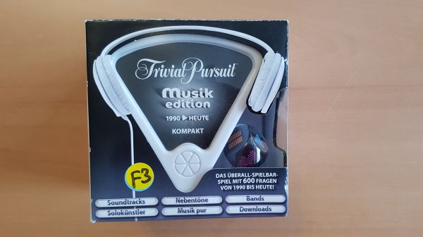 Bild #1 Trivial Pursuit - Musik Edition