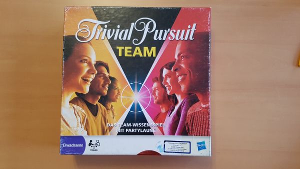 Bild #1 Trivial Pursuit Team