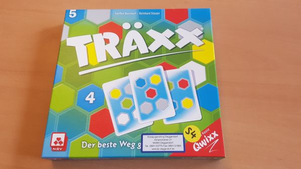 Bild #1 Träxx