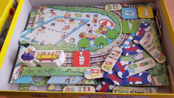 Bild #2 Tschu-Tschu, kleine Eisenbahn