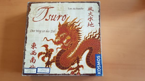 Bild #1 Tsuro