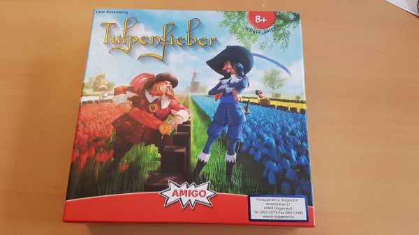 Bild #1 Tulpenfieber